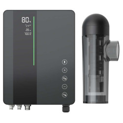 Salzelektrolysegerät InveClear Ares Basic AQUARK  mit WLAN