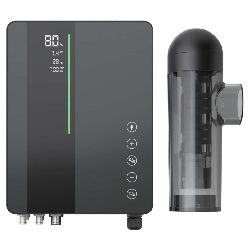 Salzelektrolysegerät InveClear Ares Basic AQUARK mit WLAN Salzelektrolysegerät InveClear Ares Basic AQUARK mit WLAN