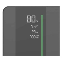 Salzelektrolysegerät InveClear Ares Basic AQUARK  mit WLAN
