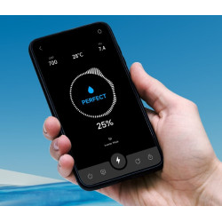 Salzelektrolysegerät InveClear Ares Basic AQUARK  mit WLAN