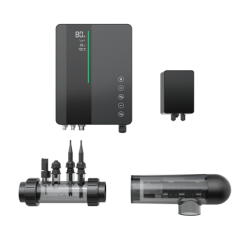 Salzelektrolysegerät InveClear Ares Basic AQUARK  mit WLAN