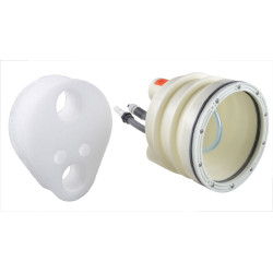 Speck Vormontagesatz BaduJet für Gegenstromschwimmanlage Smart, Wave und Vogue