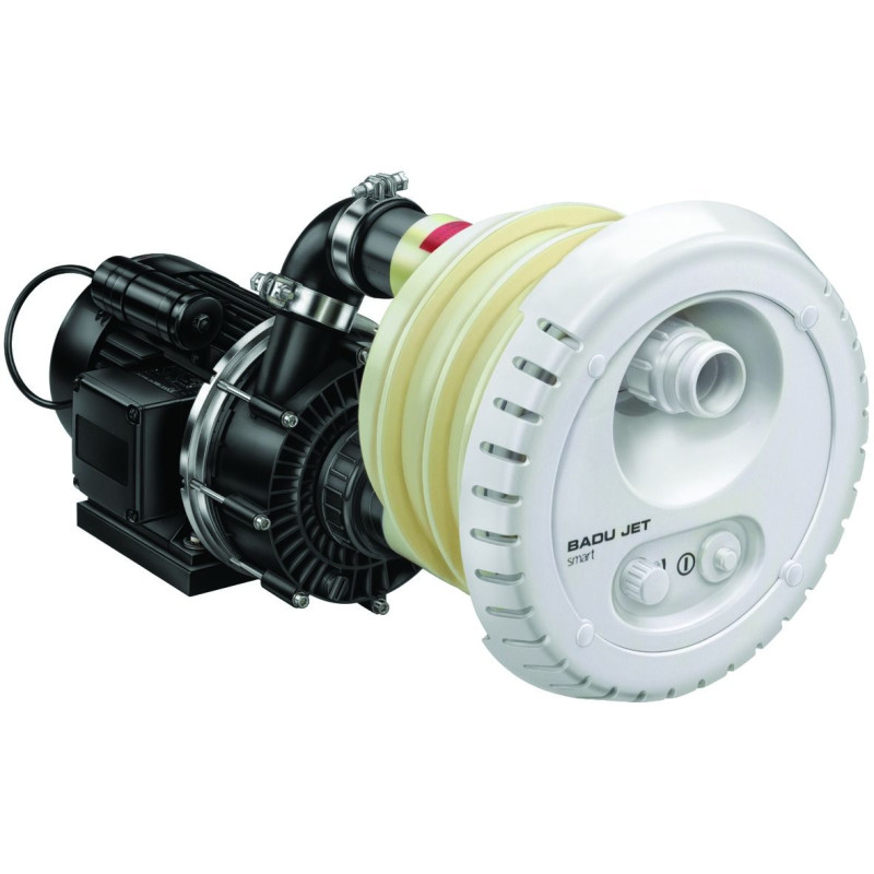 Gegenstromschwimmanlage BaduJet Smart Fertigmontagesatz Gegenstromschwimmanlage BaduJet Smart Fertigmontagesatz
