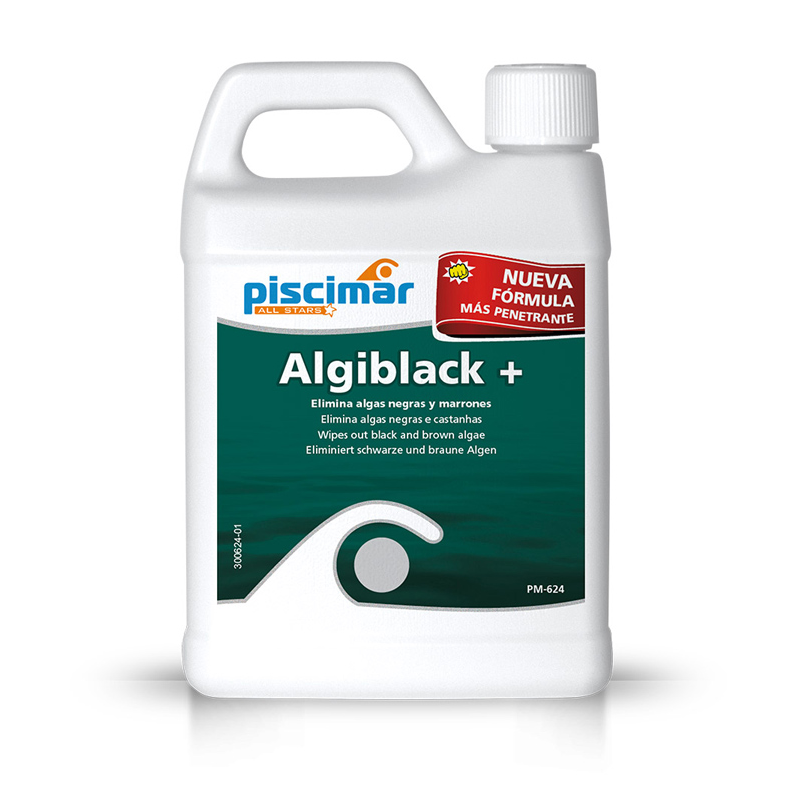 Algizid Algiblack PM-624 1 Liter