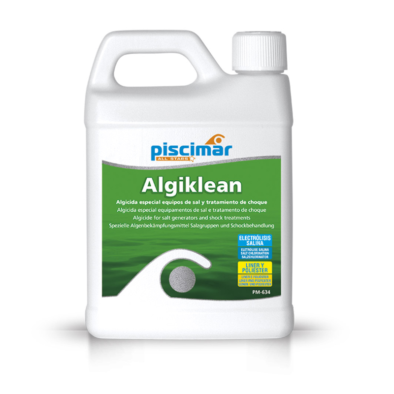 Algizid und Klärmittel Algiklean PM-634 1 Liter