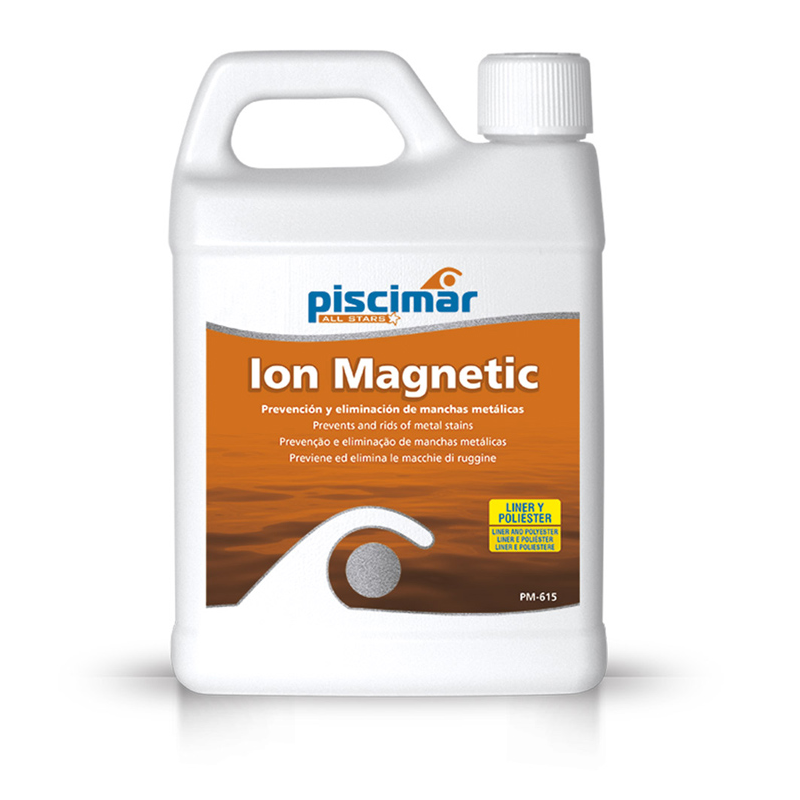 Metallentferner Ion Magnetic PM-615 1,2 Liter für Liner und Polyester