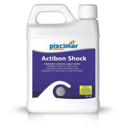 Antialgenmittel Actibon Shock PM-420 0,5 Liter für Liner und Polyester