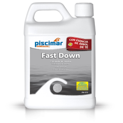 Insektenvernichter Fast Down PM-670 0,5 Liter für Liner und Polyester