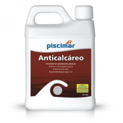 Entkalker Anticalcareo PM-605 1 Liter für Liner und Polyester