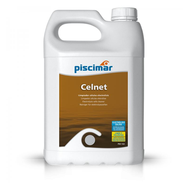 Salz-Elektrolyse-Zellenreiniger Celnet PM-142 1 Liter