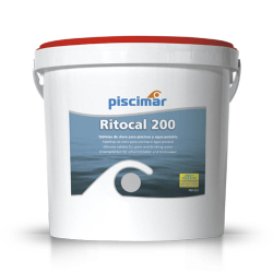 Calciumhypochlorit-Tabletten Ritocal 200 PM-532 5 Kg für Liner und Polyester