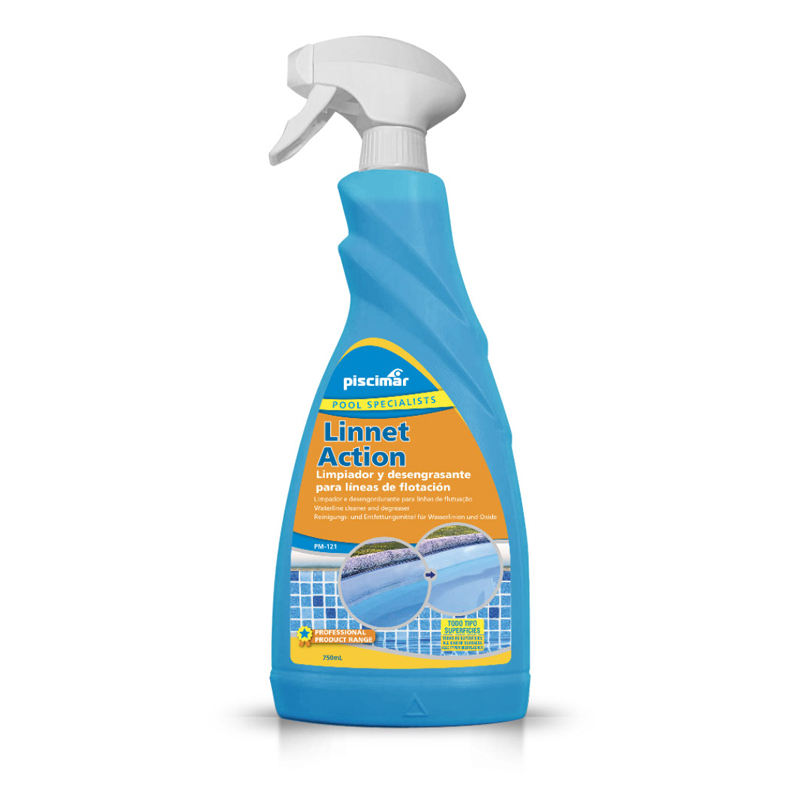 Wasserlinien-Entfetter Linnet Action PM-121 0,75 Liter