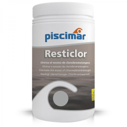 Chlor/Brom/Sauerstoff-Reduzierer Resticlor PM-607 1 Kg für Liner und Polyester