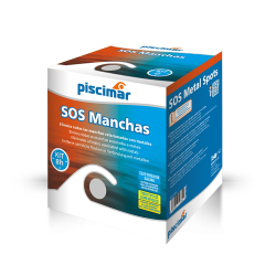 Fleckenentferner-Set SOS Manchas
