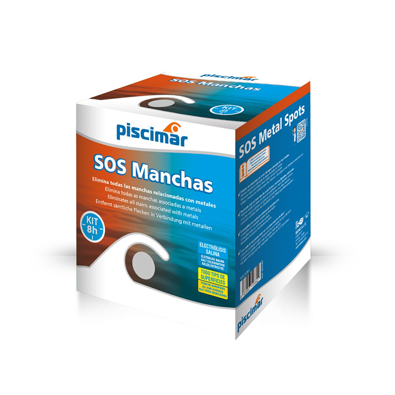 Fleckenentferner-Set SOS Manchas