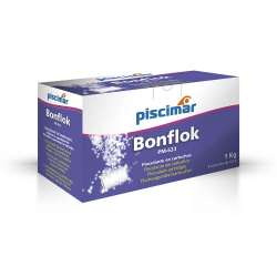 Flockungsmittel-Kartuschen Bonflock PM-633 1 Kg