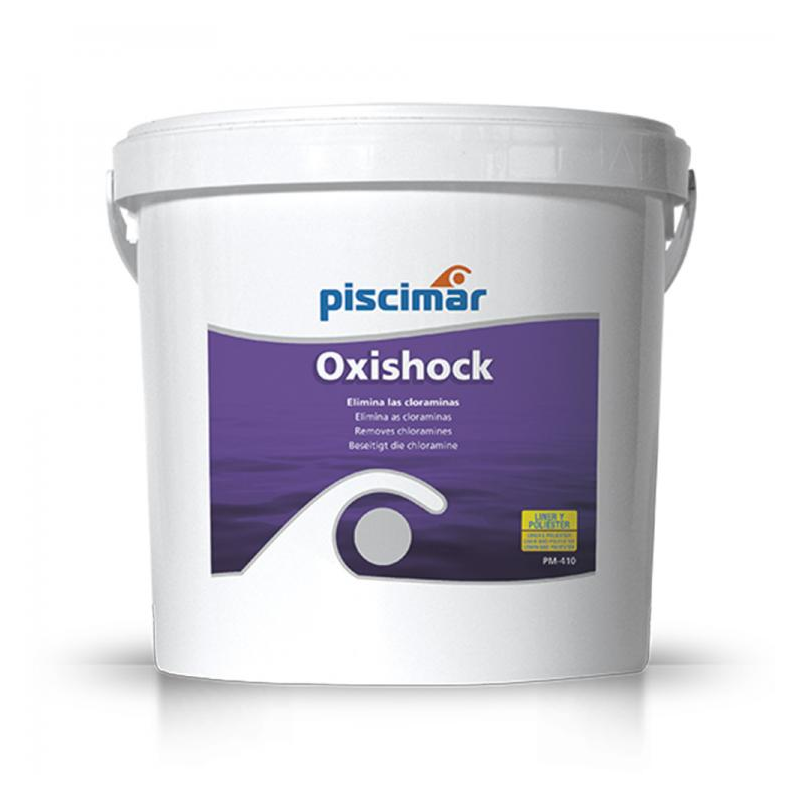 Aktivsauerstoff Oxishock PM-410 5 Kg für Liner und Polyester