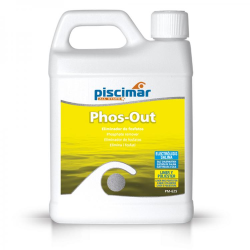 Phosphatentferner Phos-Out PM-625 1 Liter für Liner und Polyester