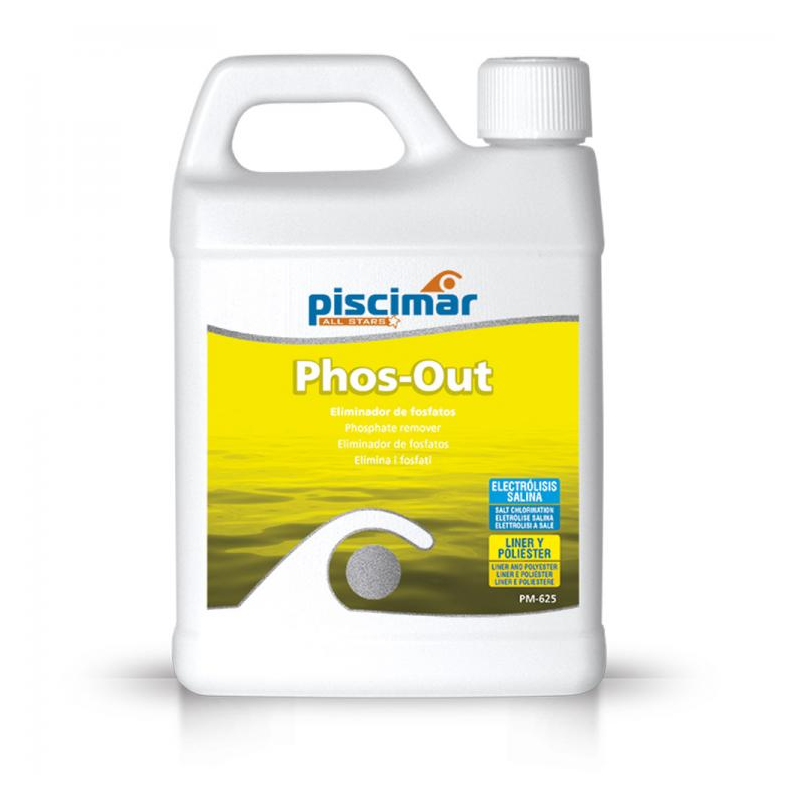 Phosphatentferner Phos-Out PM-625 1 Liter für Liner und Polyester