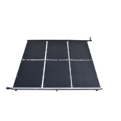 Aufständerung für OKU Absorber 1000 Solar Poolheizung