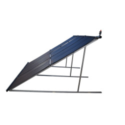 Aufständerung für OKU Absorber 1000 Solar Poolheizung