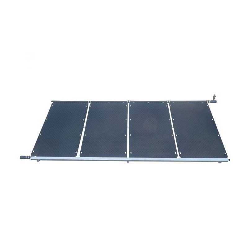 Aufständerung für OKU Absorber 1002 Solar Poolheizung