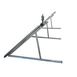Aufständerung für OKU Absorber 1002 Solar Poolheizung