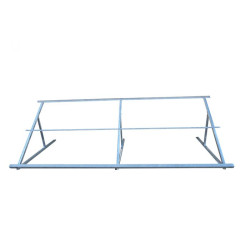 Aufständerung für OKU Absorber 1002 Solar Poolheizung