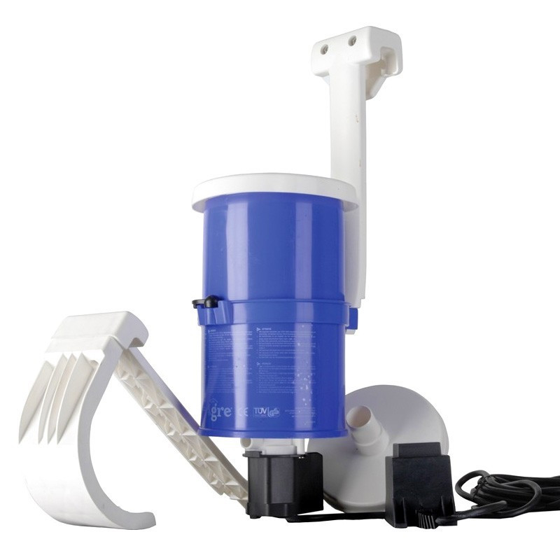 Gre Einhängekartuschenfilter AR121E 2 m³/h 72W Kartuschenfilter mit Poolpumpe