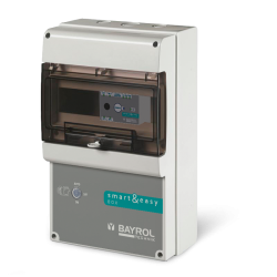 Bayrol Smart & Easy Box Steuermodul Kompletter Schaltkasten für Automatic SALT