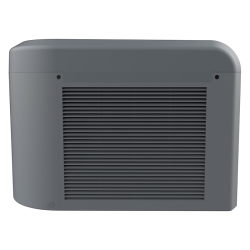 Poolex Poolican 4in1 Wärmepumpe, Filteranlage, Salzelektrolyse und Poolpumpe mit WLAN für Pools bis 25m³