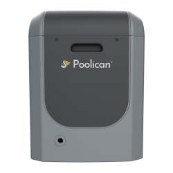 Poolex Poolican 4in1 Wärmepumpe, Filteranlage, Salzelektrolyse und Poolpumpe mit WLAN für Pools bis 25m³