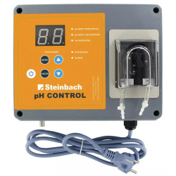 Automatische pH-Regelanlage Steinbach