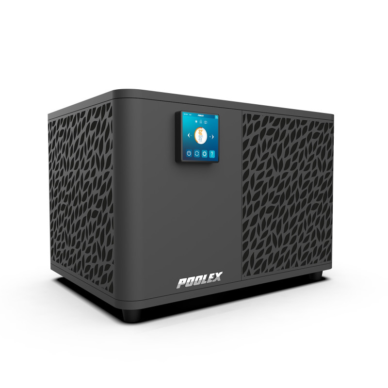 POOLEX SPAWER ICE SPA Inverter-Wärmepumpe bis -25 °C 5 kW POOLEX SPAWER ICE SPA Inverter-Wärmepumpe bis -25 °C 5 kW