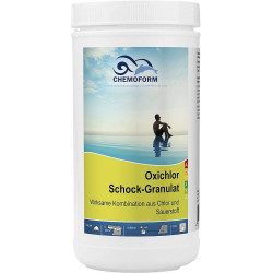 Schockgranulat Chemoform Aktivsauerstoff-Chlor 1 kg