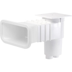 Skimmer Vitalia Access für Einbau in Folienbecken