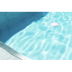 Steinbach Poolschlauch 6 Meter Ø 38 mm 600 cm Schwarz Schwimmbadschlauch