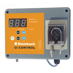 Automatische Chlor-Dosieranlage Steinbach