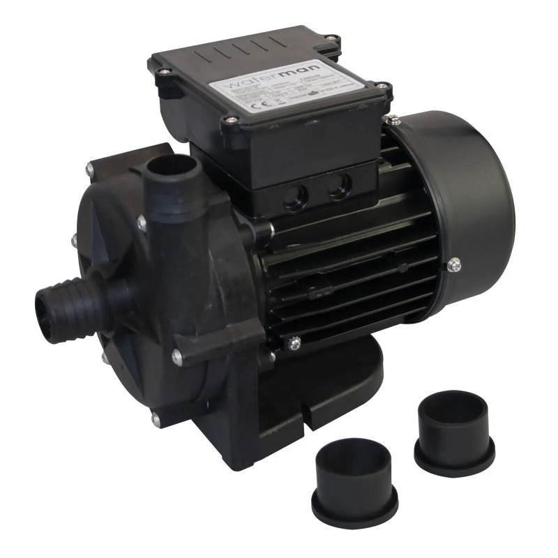 Umwälzpumpe Waterman SPS 25 4m³/h 230V 32/38 mm