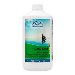 Flüssiges Flockungsmittel Chemoform 1 L