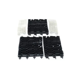 PVC-Bürsten-Set POWER 4.0 Ersatzteil