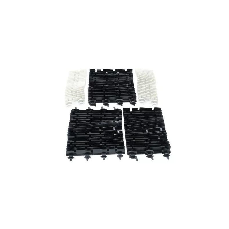 PVC-Bürsten-Set POWER 4.0 Ersatzteil PVC-Bürsten-Set POWER 4.0 Ersatzteil