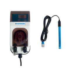 Dosierpumpe Hayward mit pH-Messung und Regulierung