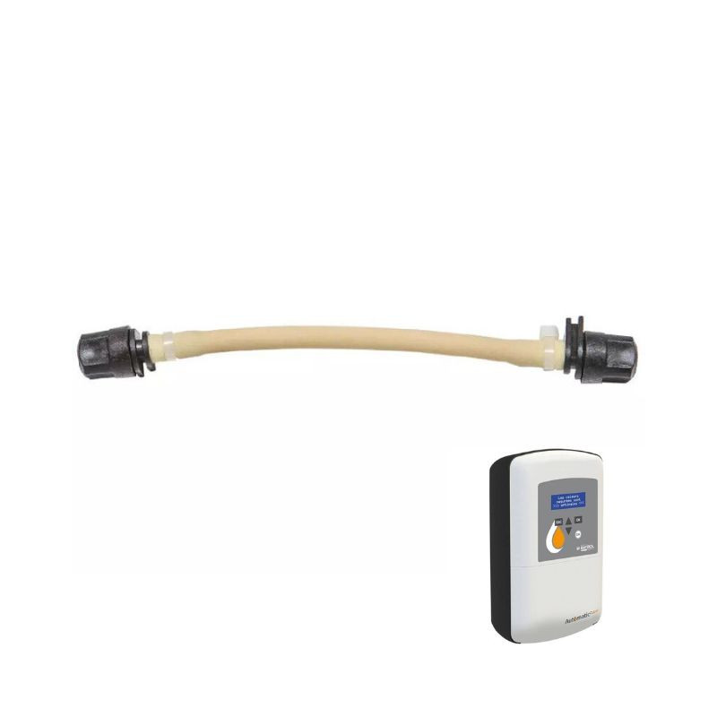 Ersatzschlauch für Bayrol Dosierpumpe Automatic pH/Cl 150001 und 15000 bis Baujahr 12/2020