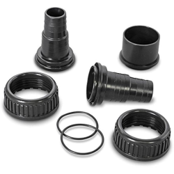 Anschlussverschraubungen 50 mm für Pumpen Speck BADU Magic und Aqua Plus