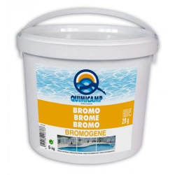 Brom-Tabletten Bromogene 5 Kg