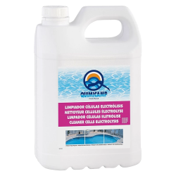 Salzelektrolyse-Zellenreiniger 5 Liter