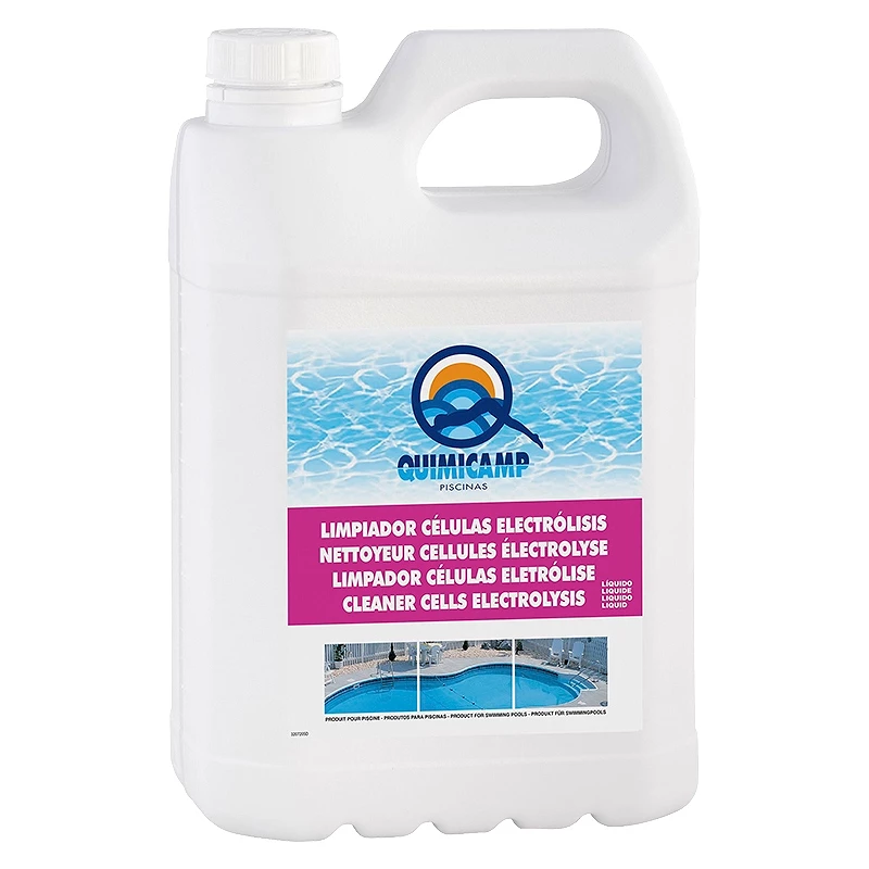Salzelektrolyse-Zellenreiniger 5 Liter