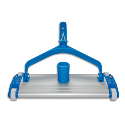 Aluminium-Bodensauger mit Clip-System 35 cm