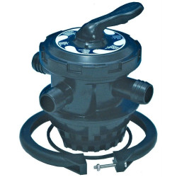 6-Wege Ventil Midas 308-S 1 1/2'' Top Mount